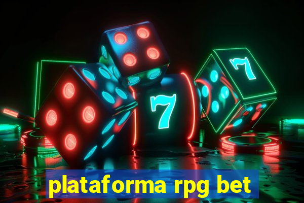 plataforma rpg bet